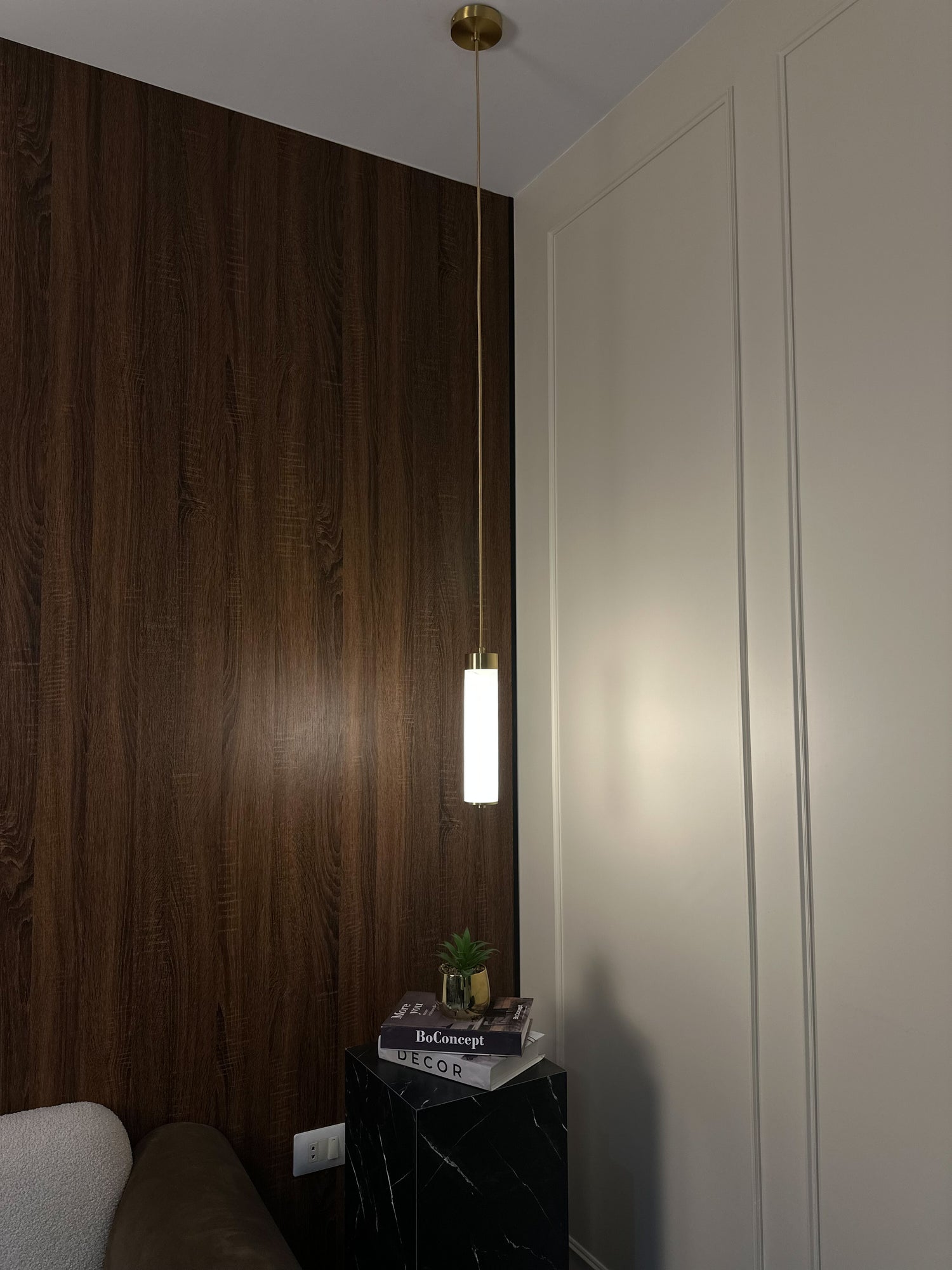 pendant light
