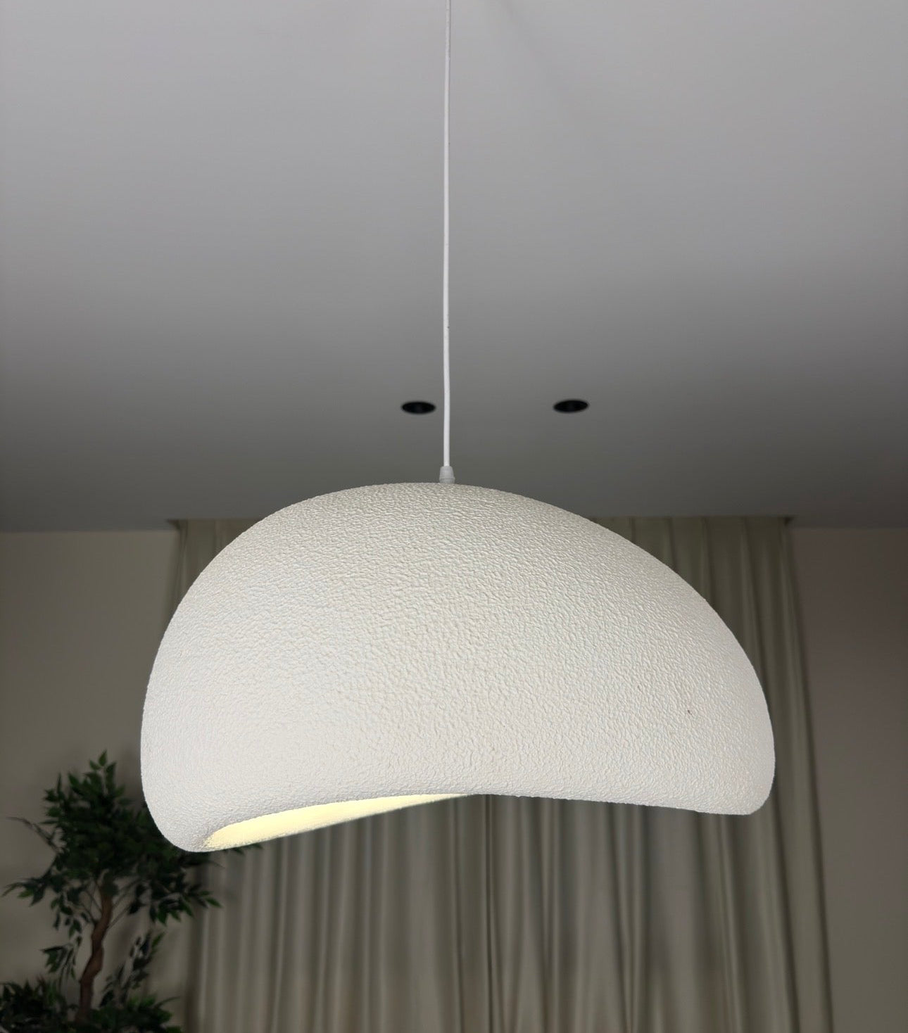 Wabi Sabi Chandelier