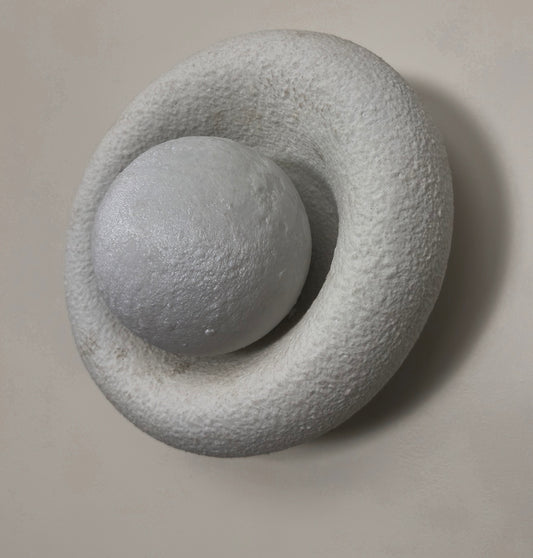 Moon-Shaped Wall lamp
